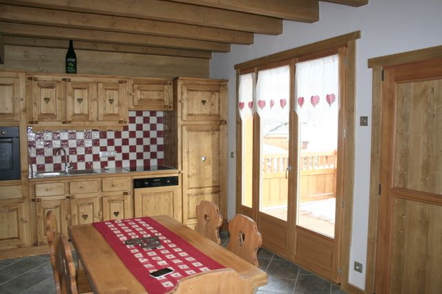 Chalet "La fée des neiges"