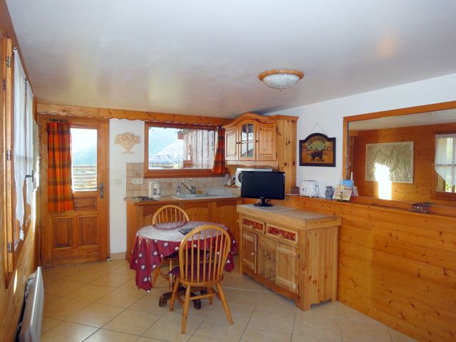 Studio "La fée des neiges"