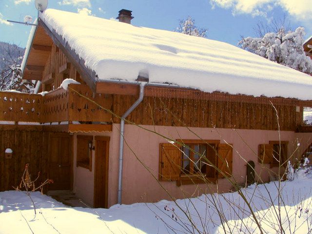 Studio "La fée des neiges"