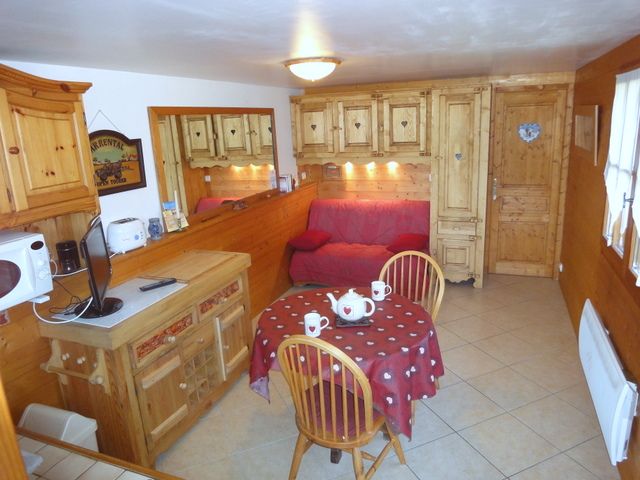 Studio "La fée des neiges"