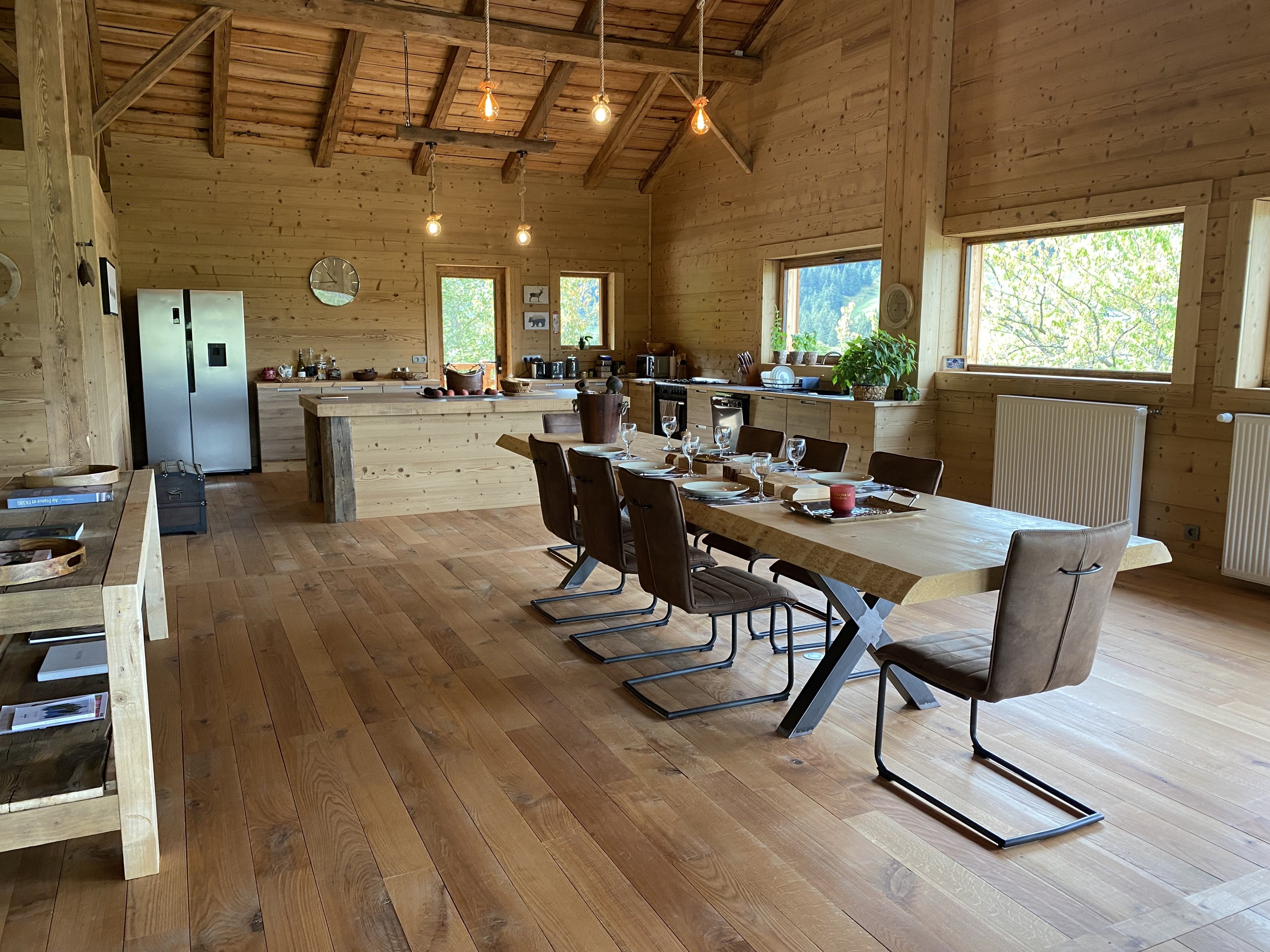 CHALET BELALP 1500 