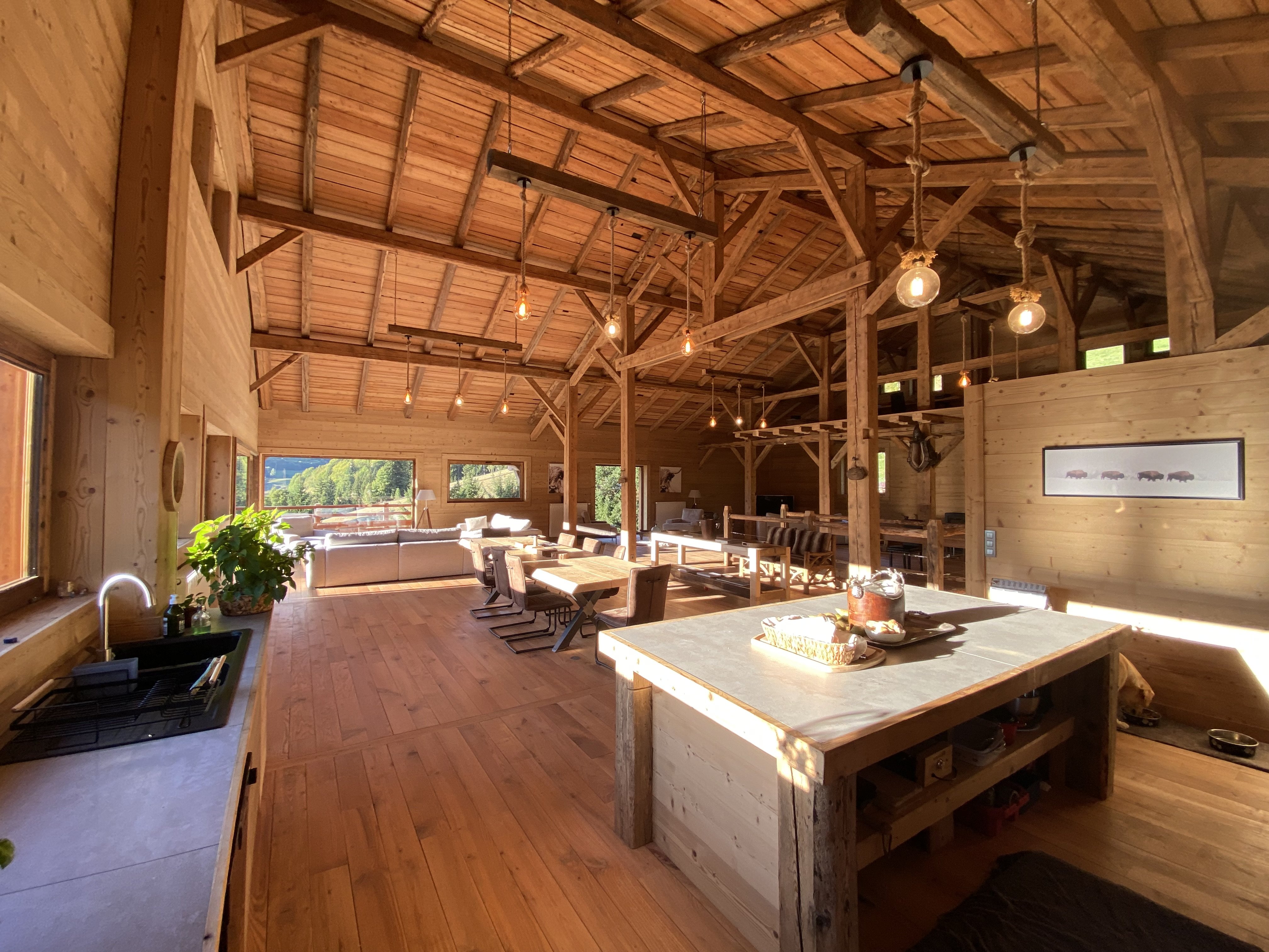CHALET BELALP 1500 