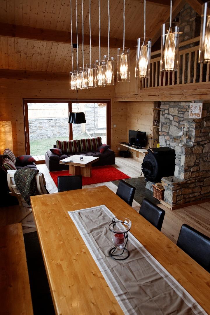 Le Cambre - Chalet biologique neuf