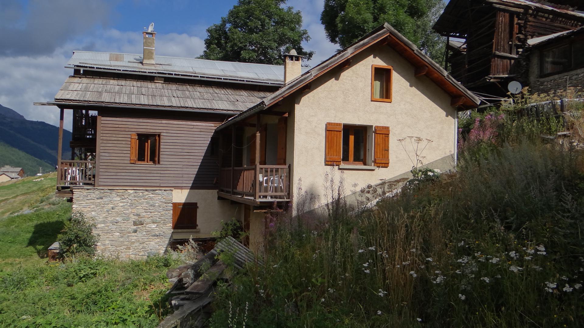 Maison d'Aval