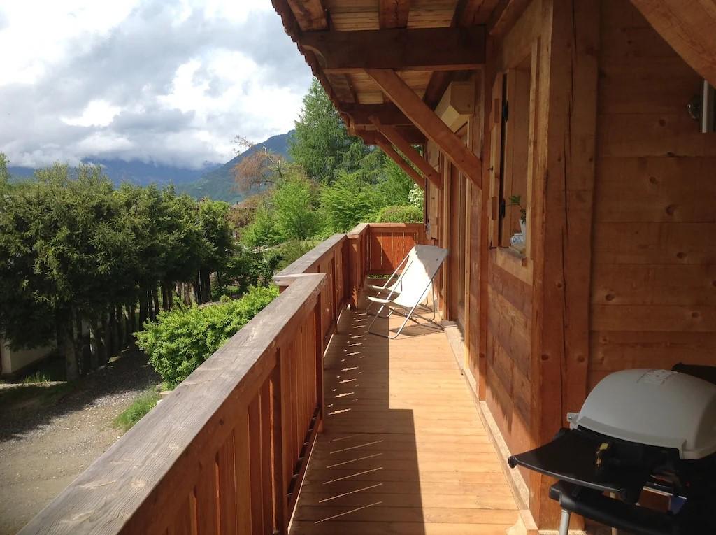 Chalet L'Eterle