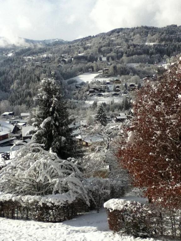 Chalet L'Eterle