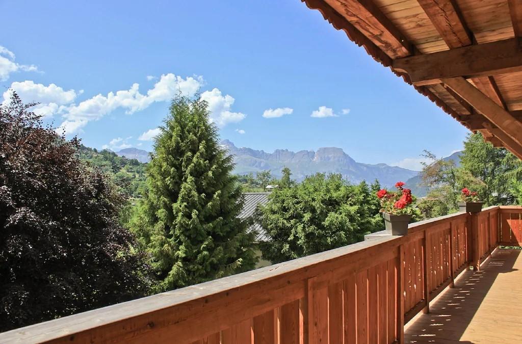 Chalet L'Eterle