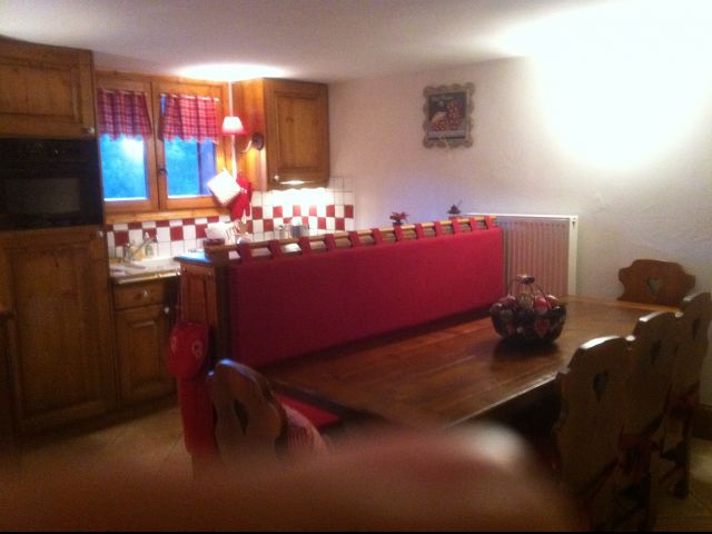 LES FERMES DE MERIBEL