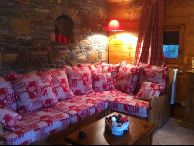 LES FERMES DE MERIBEL