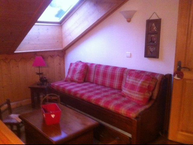 LES FERMES DE MERIBEL