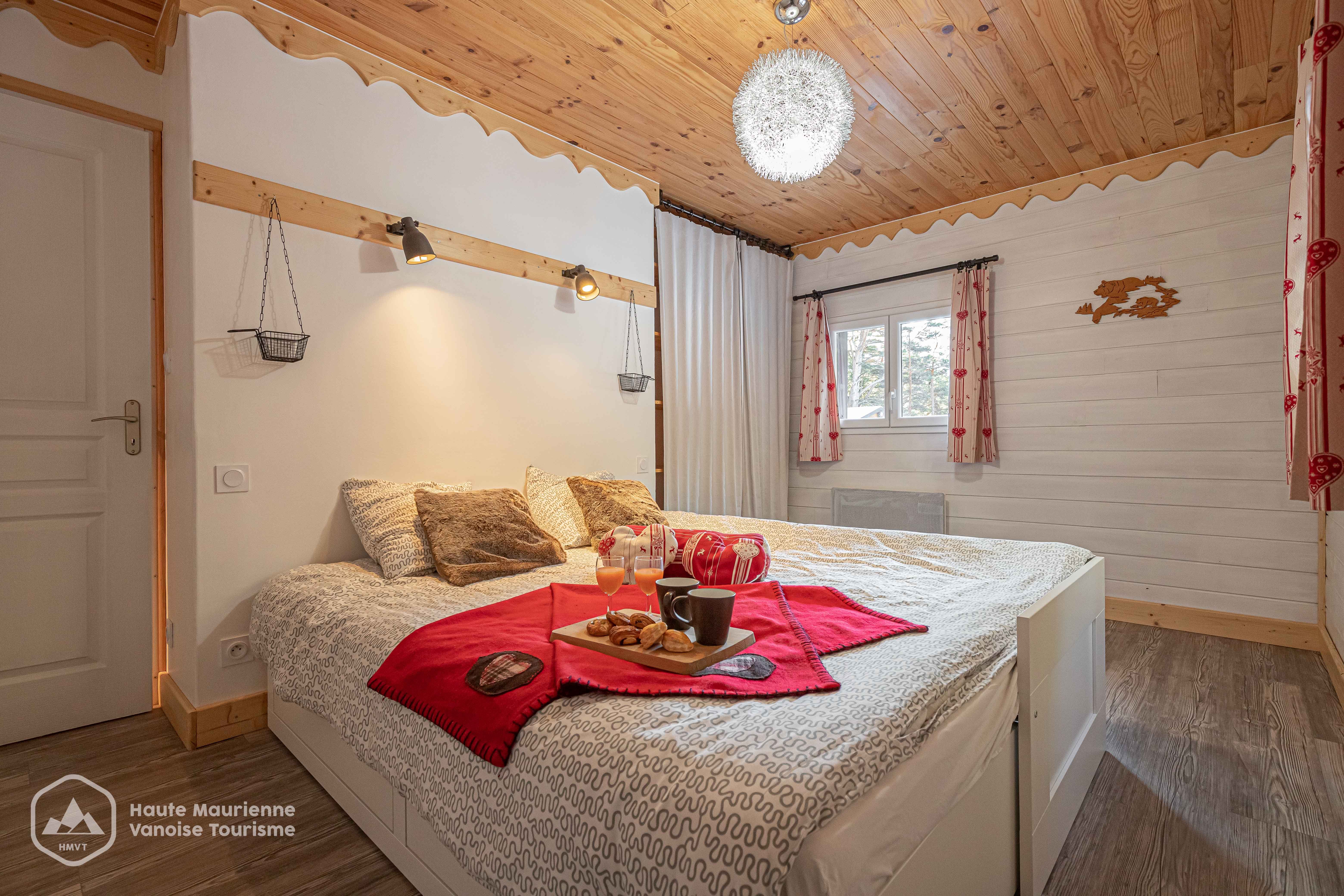 Chalet La Tanière enchantée