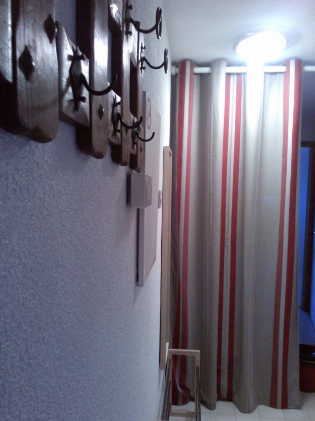 L'entrée