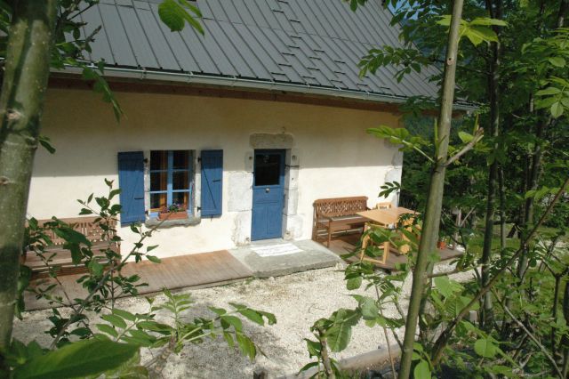 Gîte du Colombier