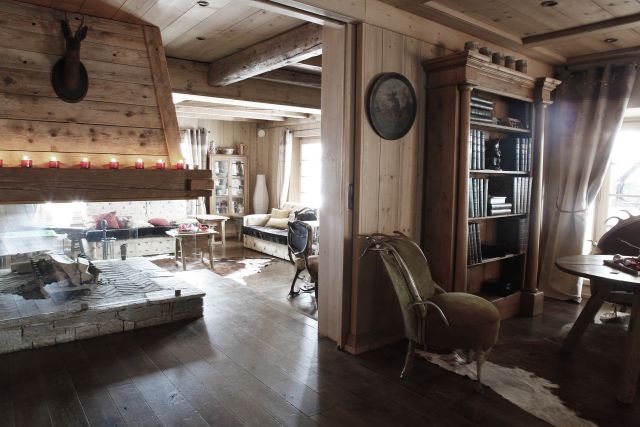 Chalet PRINCESSE Megeve