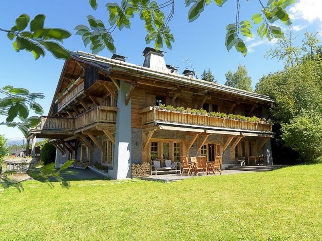 Chalet PRINCESSE Megeve