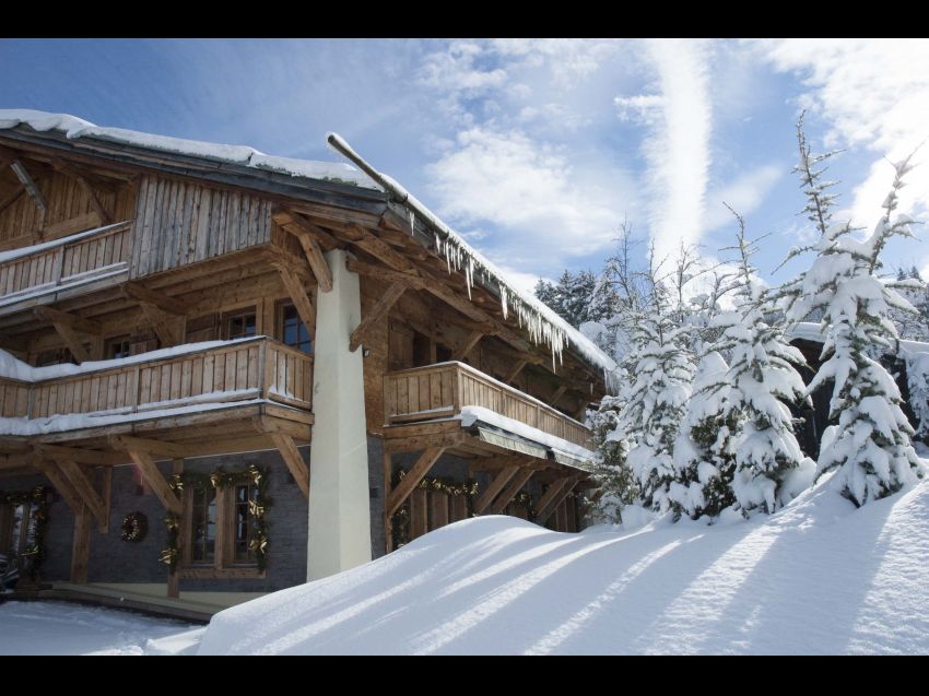 Chalet PRINCESSE Megeve