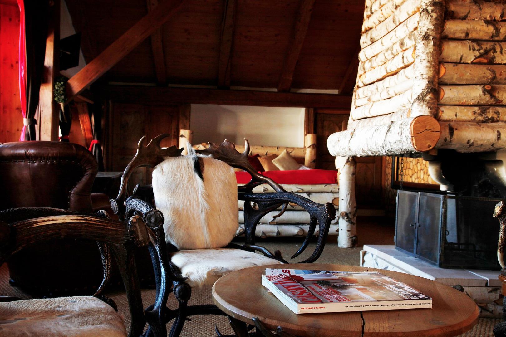 Chalet PRINCESSE Megeve