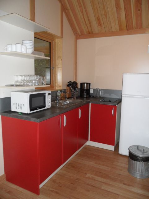 Les chalets de Vallouise