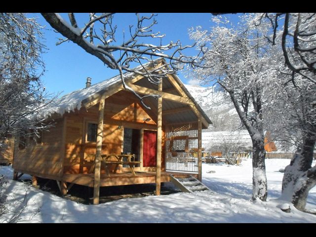 Les chalets de Vallouise