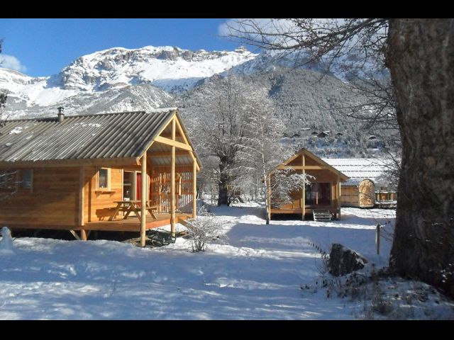 Les chalets de Vallouise