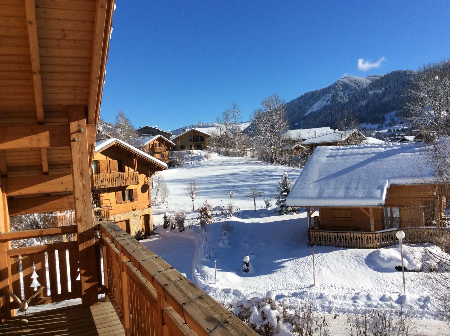 CHALET LAMBERT