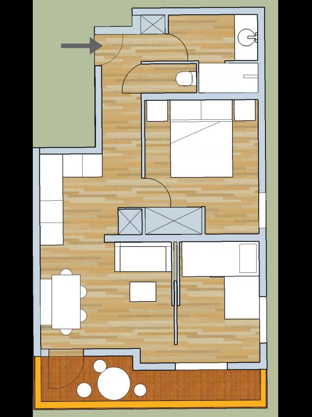 CHALET LES SORBIERS