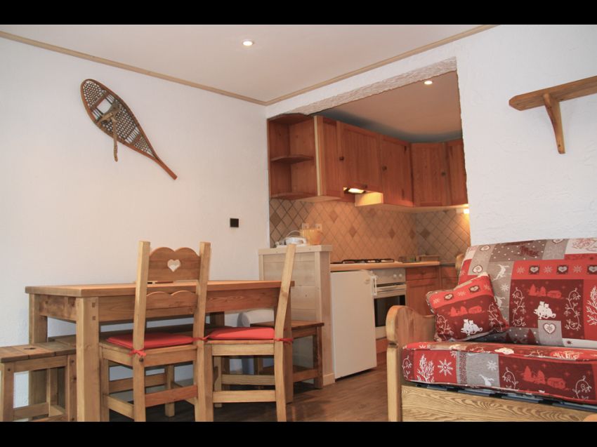 CHALET LES SORBIERS