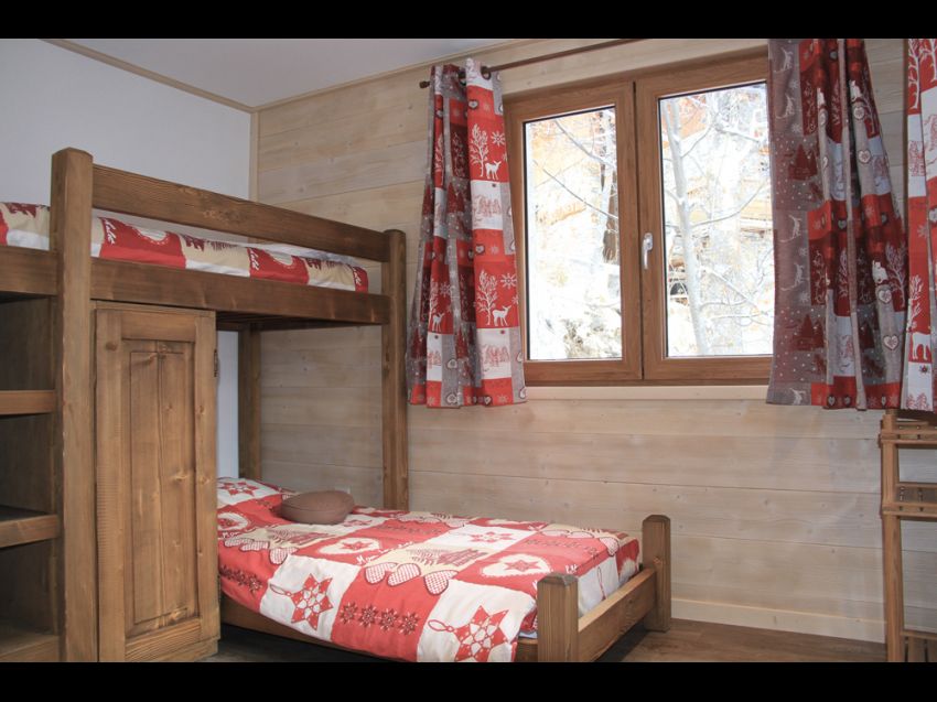 CHALET LES SORBIERS