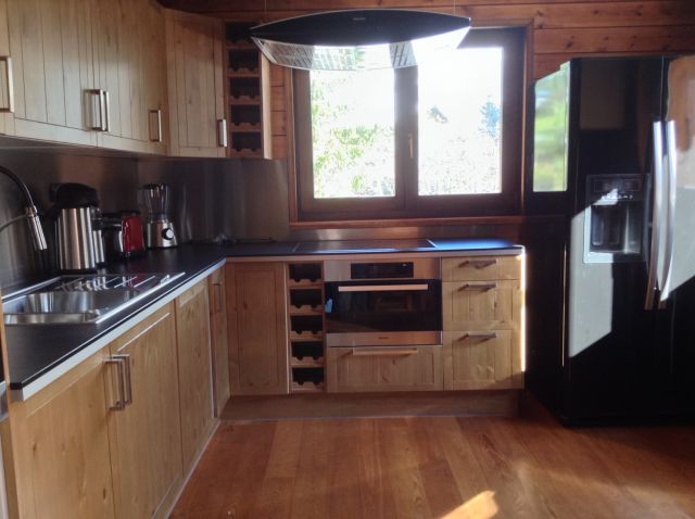 Chalet My Issue totalement rénové et confortable