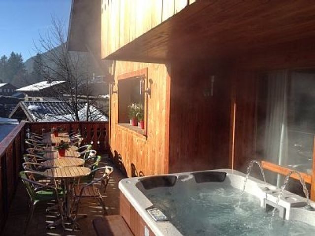 Chalet My Issue totalement rénové et confortable