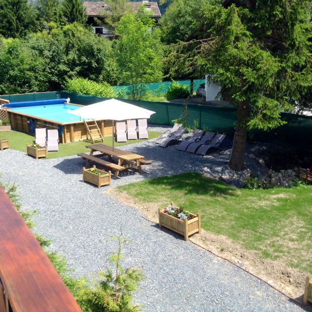 Chalet My Issue totalement rénové et confortable