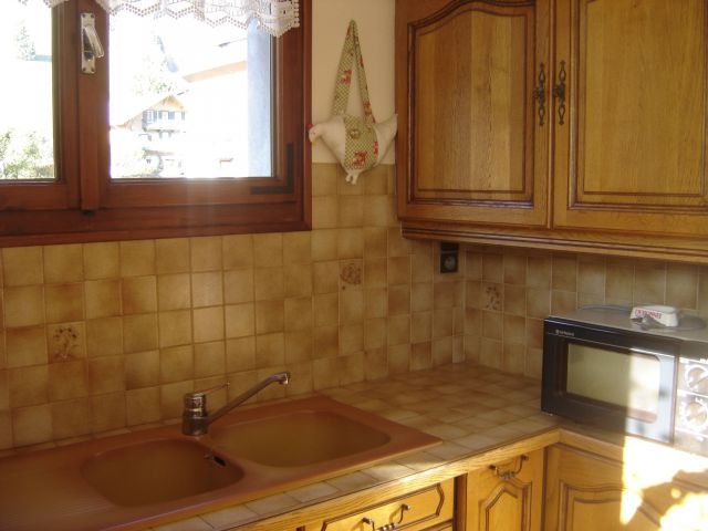 Appartement dans maison de pays