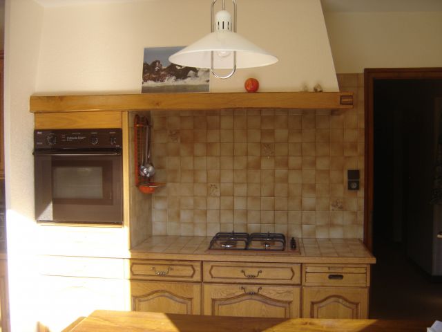 Appartement dans maison de pays