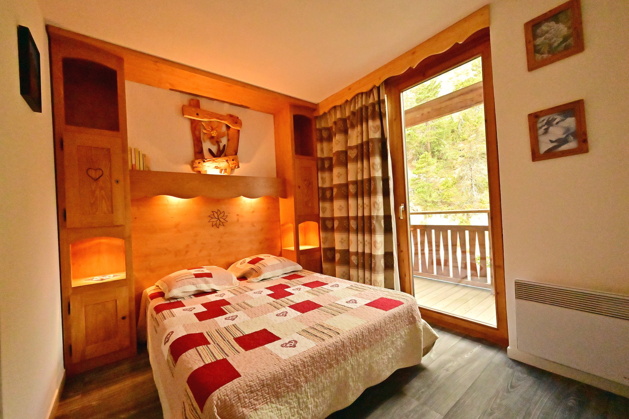 Les Chalets de la Vanoise, n° 4202