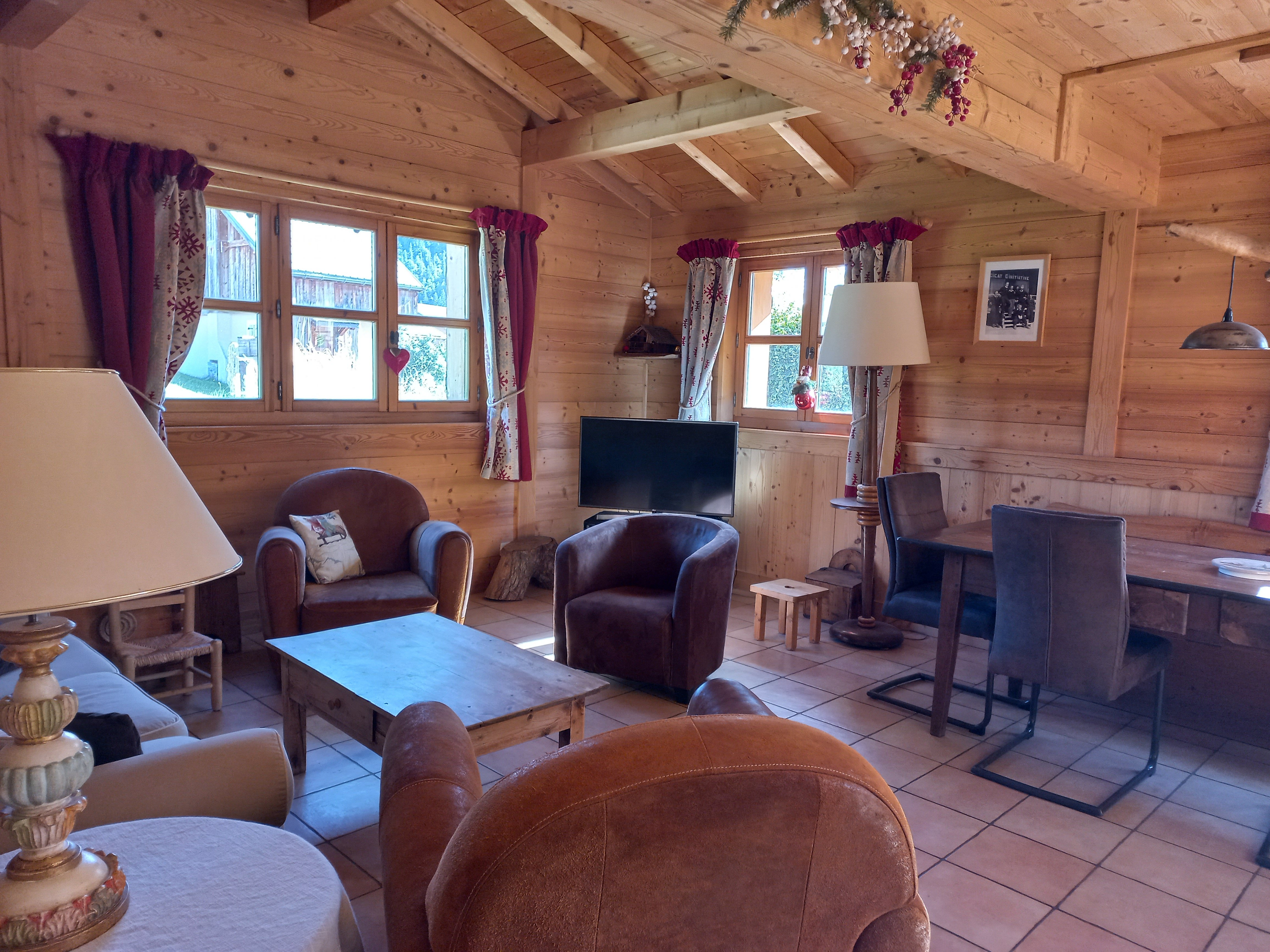 La Cabouste centre station-village 