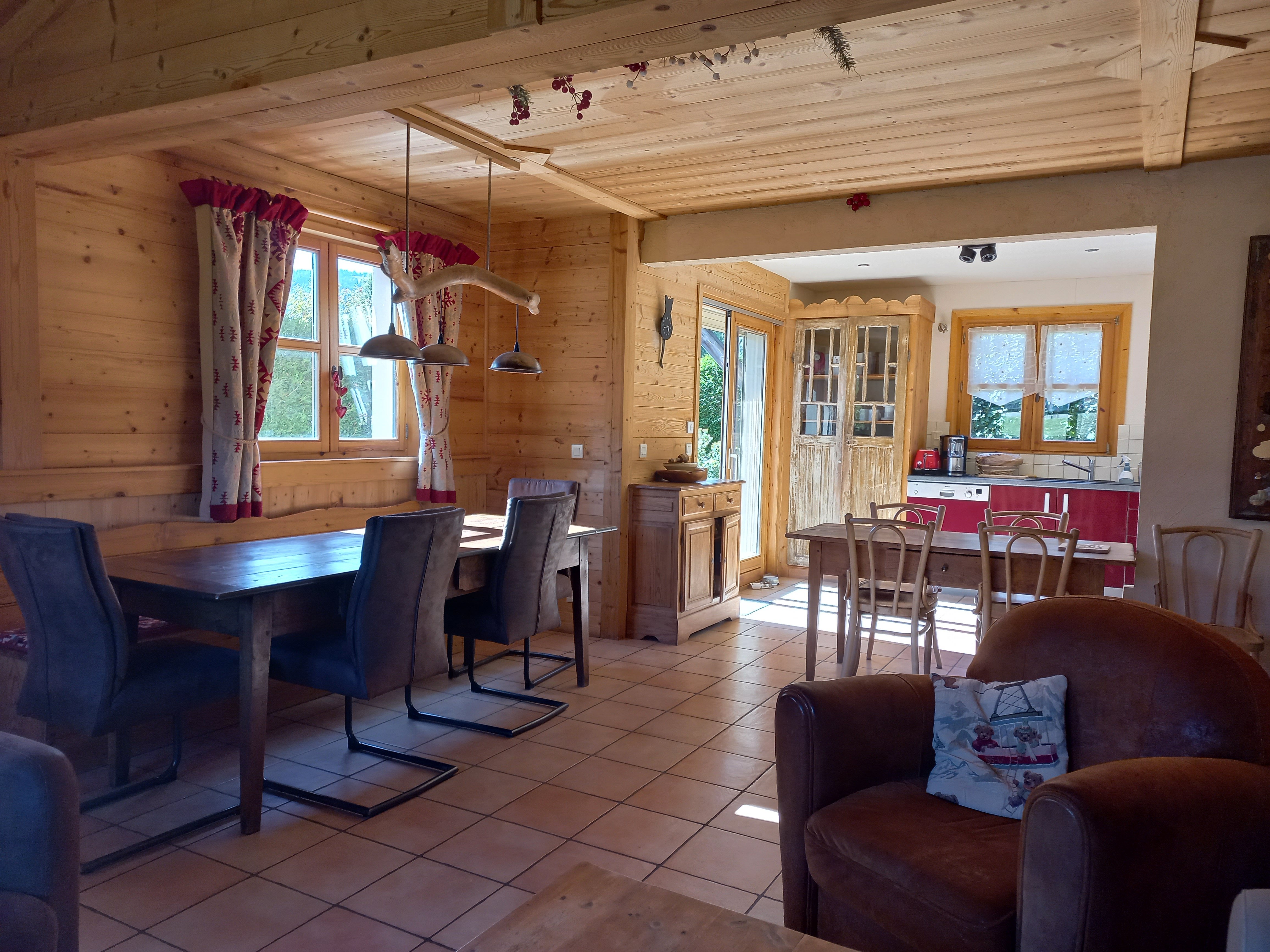 La Cabouste centre station-village 