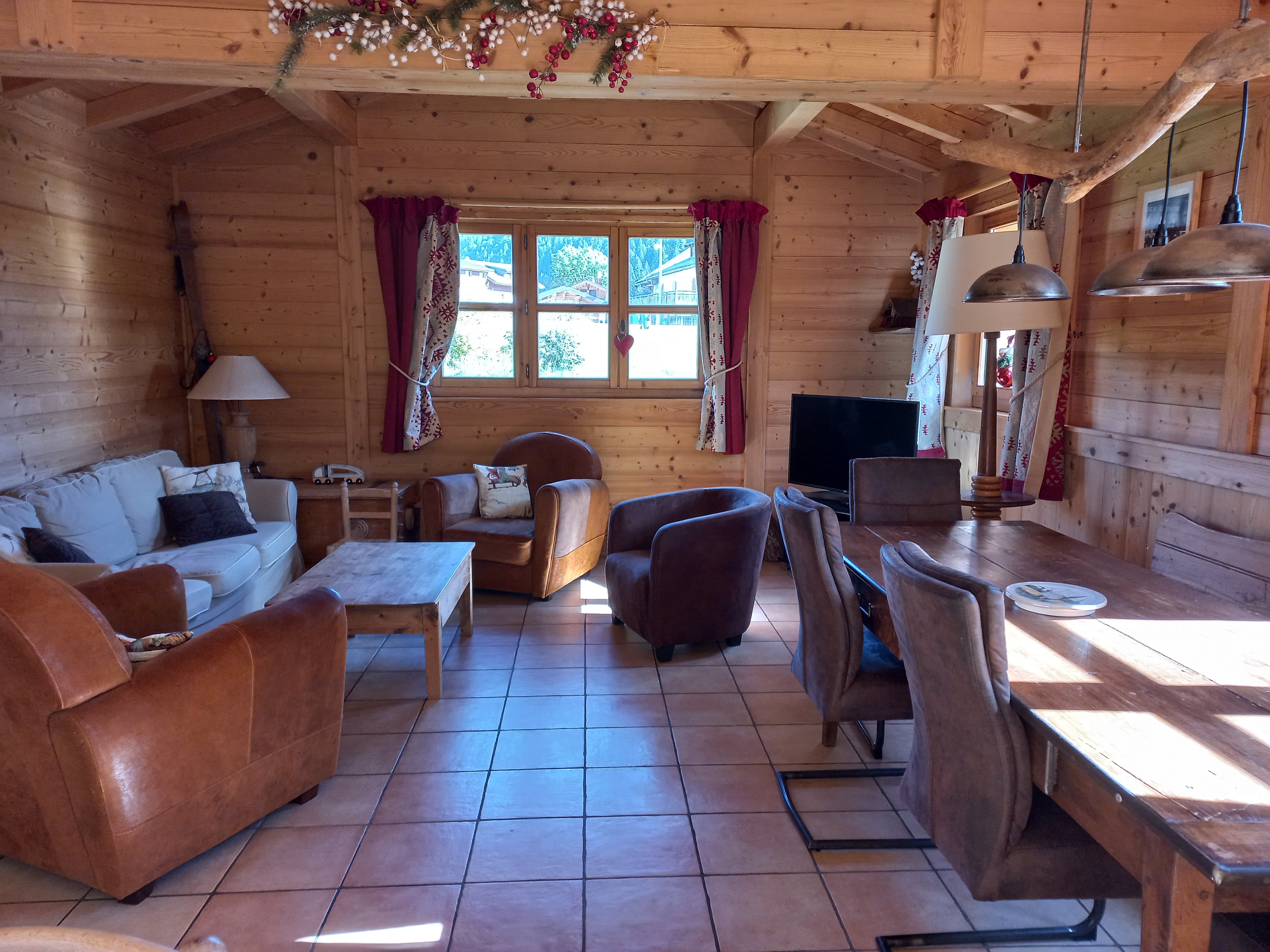 La Cabouste centre station-village 