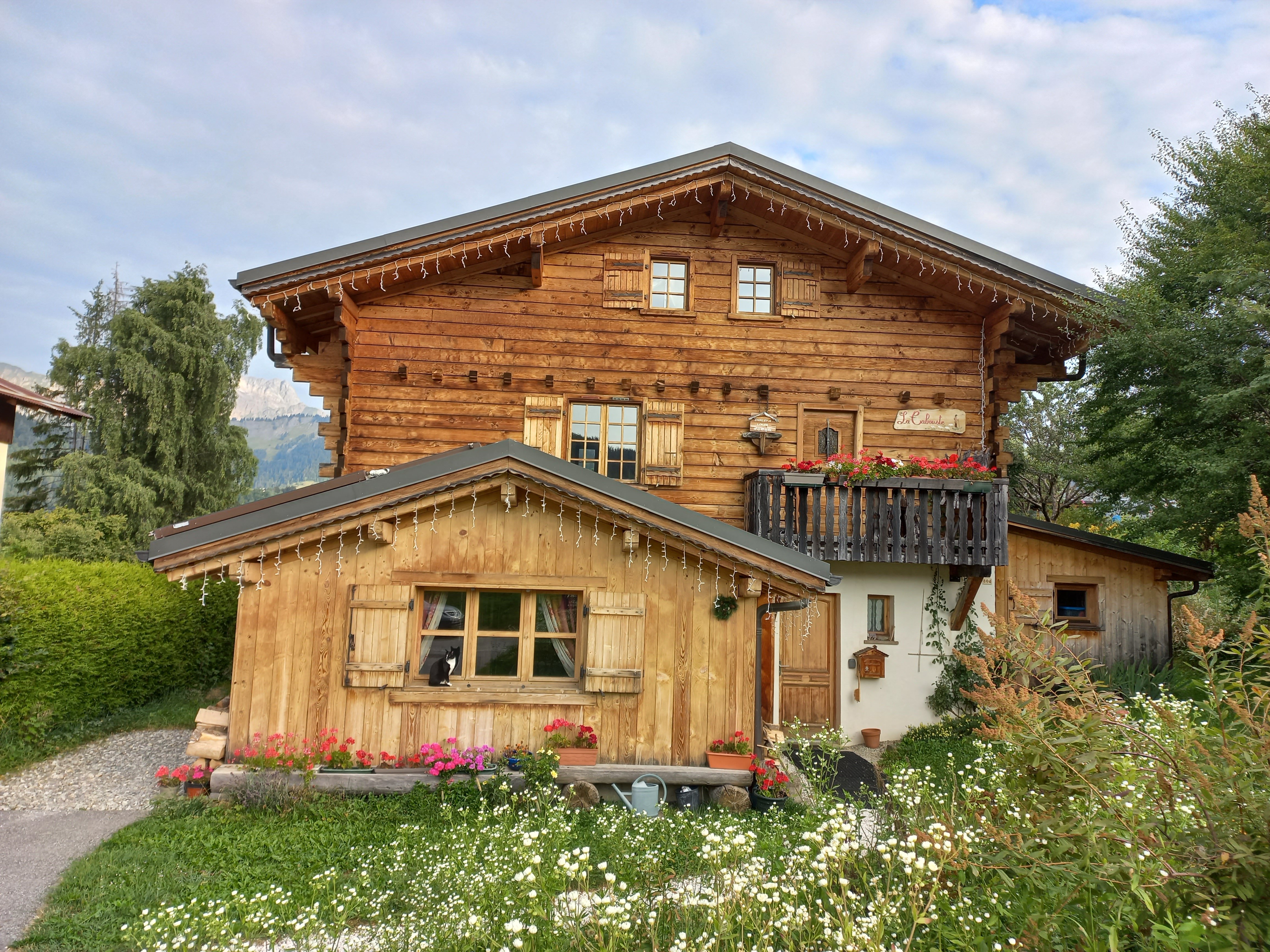 La Cabouste centre station-village 