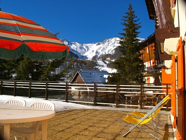 3 PIECES "LA TERRASSE DU NEVADA"