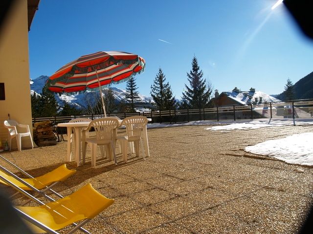 3 PIECES "LA TERRASSE DU NEVADA"