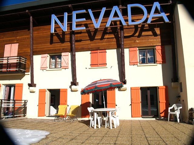 3 PIECES "LA TERRASSE DU NEVADA"