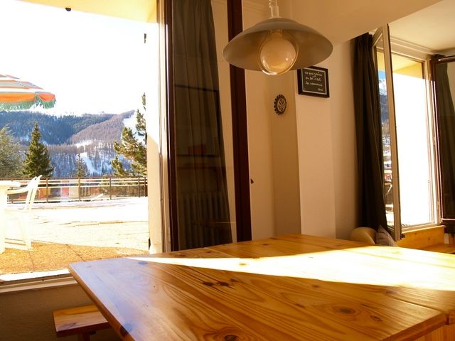 3 PIECES "LA TERRASSE DU NEVADA"