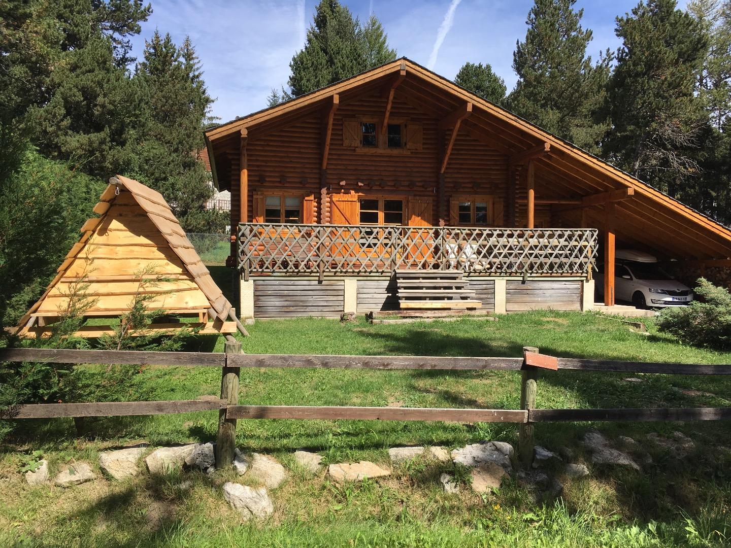 Chalet été
