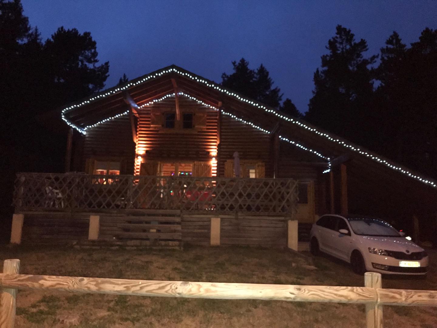 Chalet nounours