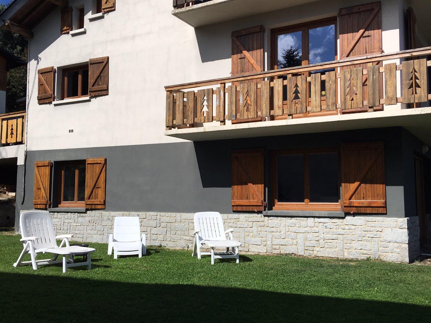 Chalet nextelio