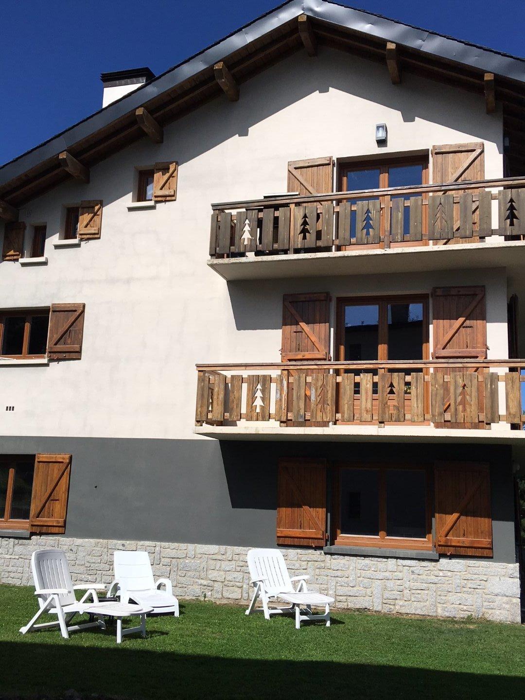 Chalet nextelio