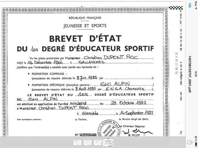 Vaste duplex au grand calme