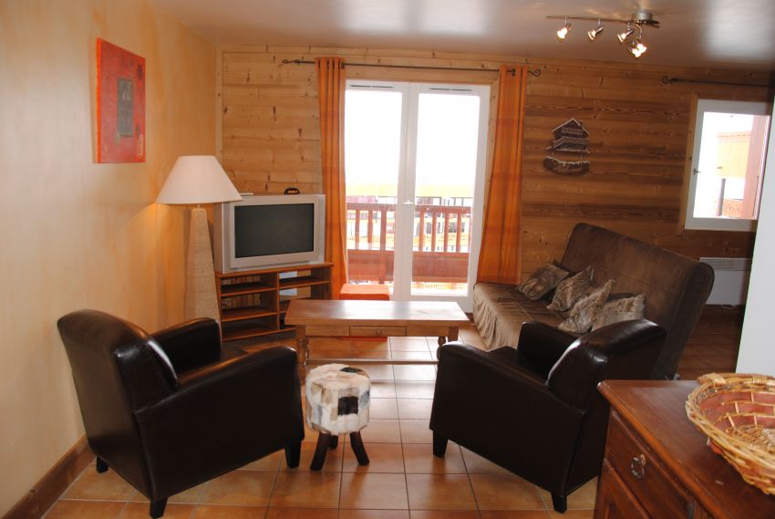 Vaste duplex au grand calme