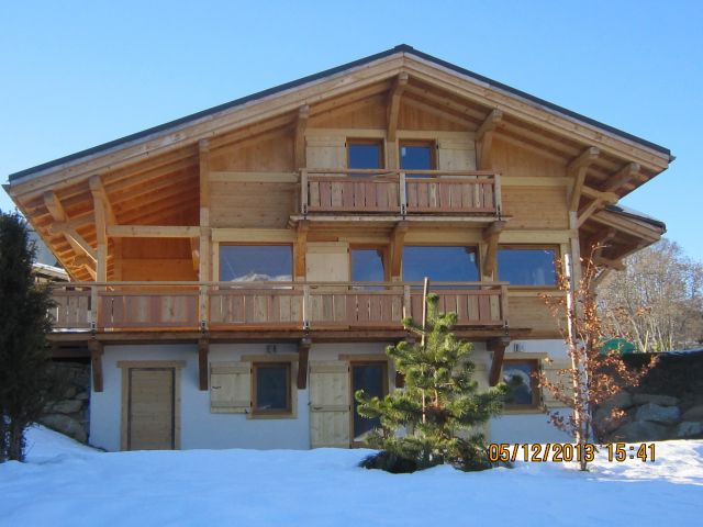 chalet