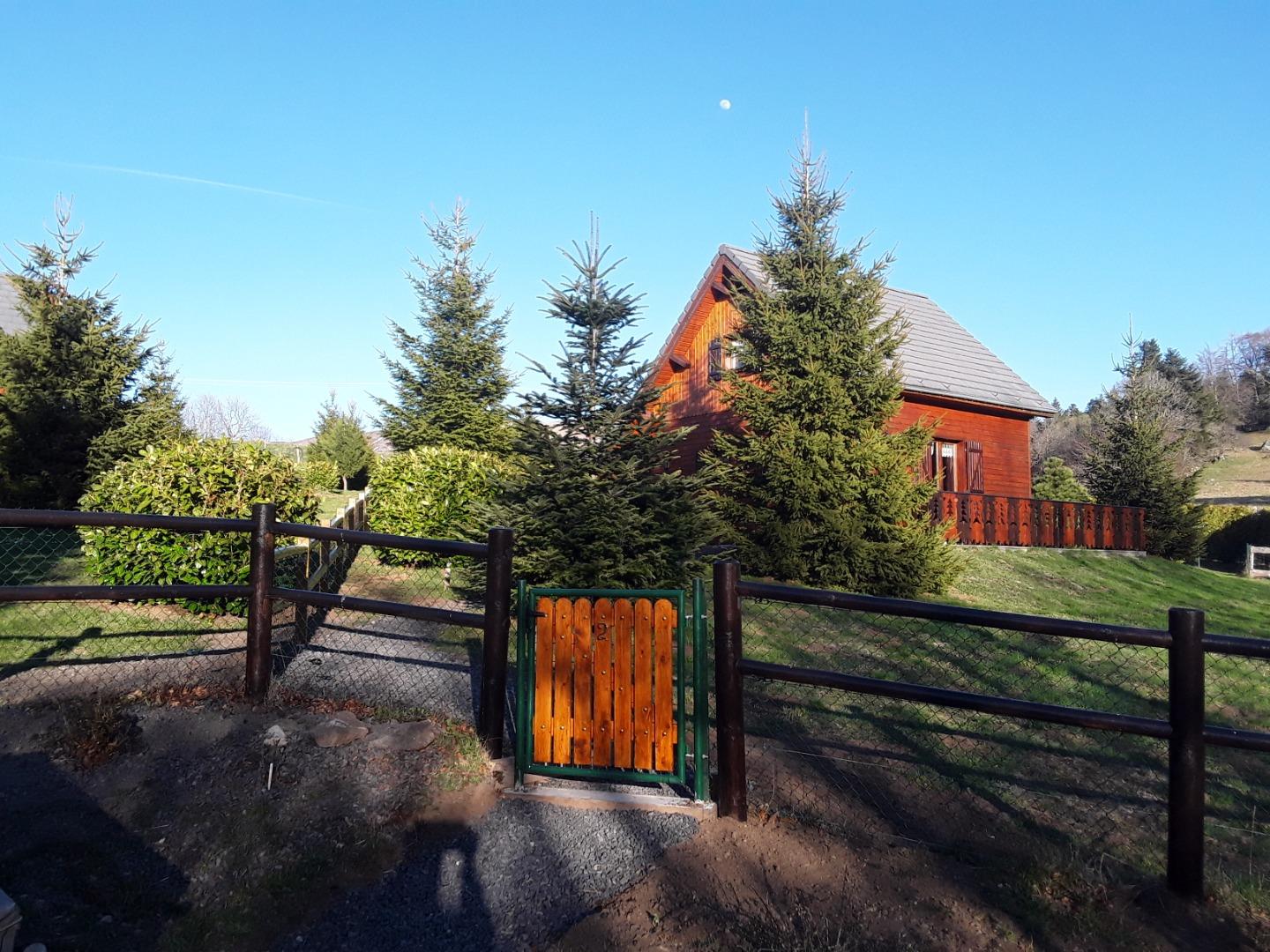 CHALET "LES ECUREUILS" N°2 (4 étoiles)